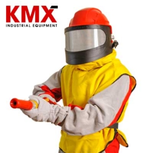 Sandblasting Helmet Contracor