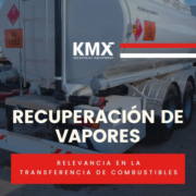 Equipamiento para recuperación de vapores en industria de combustibles