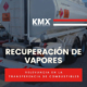 Equipamiento para recuperación de vapores en industria de combustibles