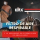 Filtro de aire respirable y la seguridad en operaciones de granallado