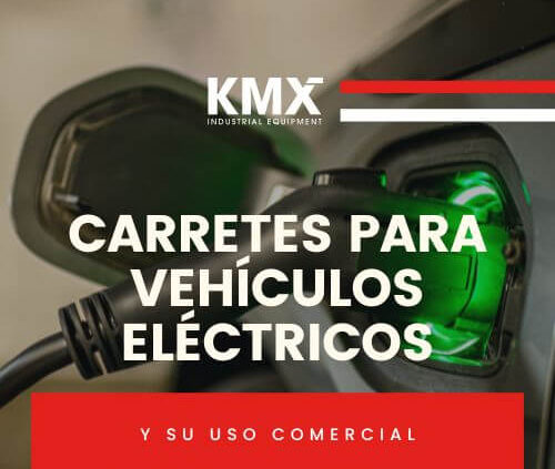 Blog de KMX - Cargador de vehículos eléctricos