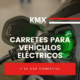 Blog de KMX - Cargador de vehículos eléctricos